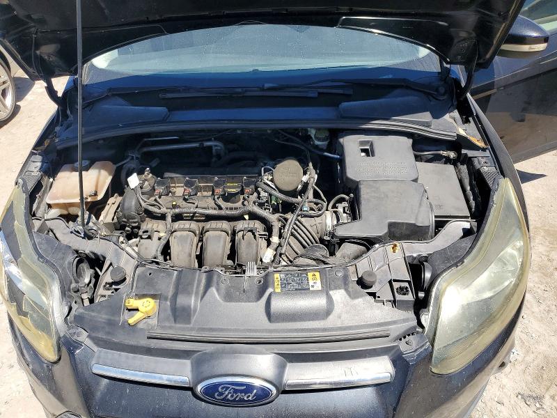 Aukcja sprzedaży 2013 Ford Focus, vin: 1FADP3K29DL186967, numer aukcji: 49671356