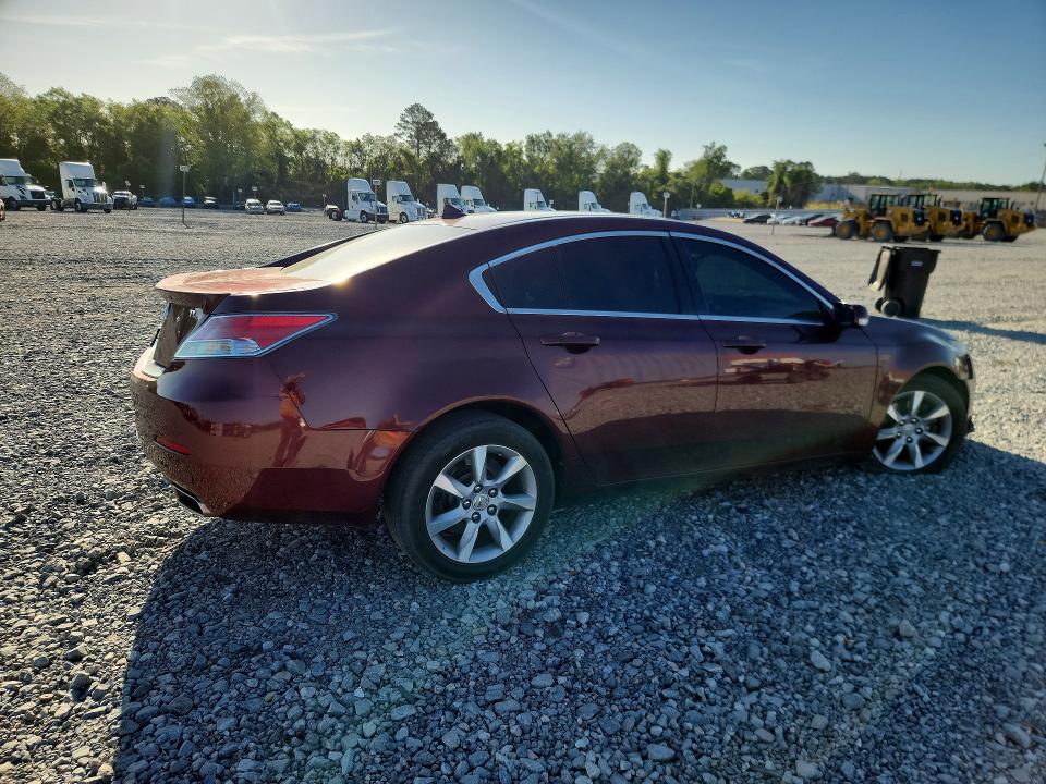 Продажа на аукционе авто 2012 Acura Tl, vin: 19UUA8F50CA035170, номер лота: 49828666