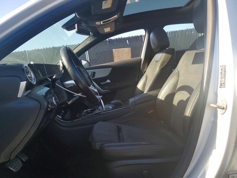 Aukcja sprzedaży 2021 Mercedes-benz A, vin: W1K3G4EB9MJ304010, numer aukcji: 50554636
