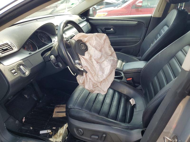 Aukcja sprzedaży 2013 Volkswagen Cc, vin: WVWBN7AN9DE503080, numer aukcji: 50065276