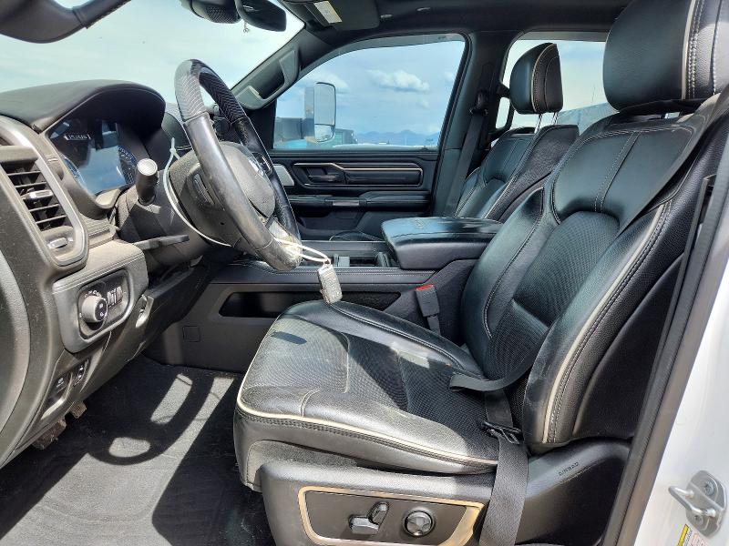 49407216 :رقم المزاد ، 1C6SRFPT2KN614238 vin ، 2019 Ram 1500 مزاد بيع