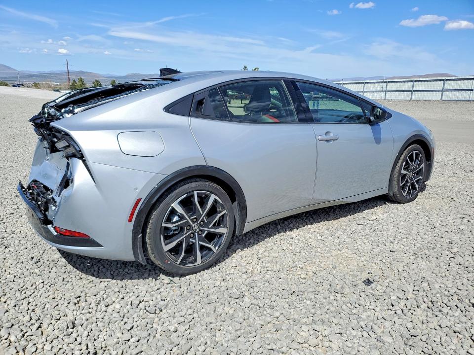 Aukcja sprzedaży 2026 Toyota Prius Plug-in Hybrid, vin: JTDACACU8T3071384, numer aukcji: 51199456