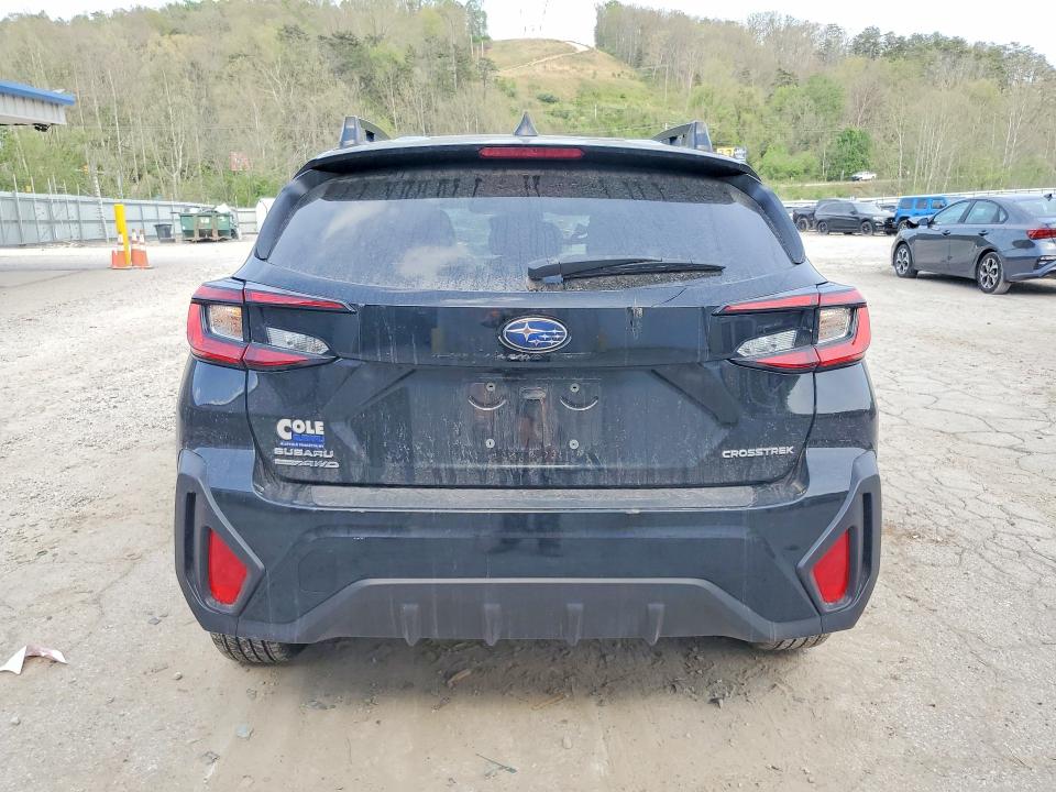 Aukcja sprzedaży 2025 Subaru Crosstrek, vin: JF2GUHDC7SH329127, numer aukcji: 49945526
