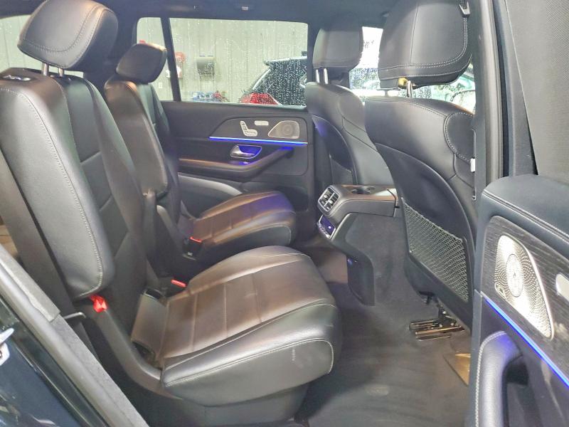 Продаж на аукціоні авто 2022 Mercedes-benz Gls, vin: 4JGFF5KE7NA754007, номер лоту: 48312736