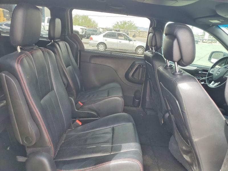 Продажа на аукционе авто 2018 Dodge Grand Caravan, vin: 2C4RDGEGXJR147718, номер лота: 50739036