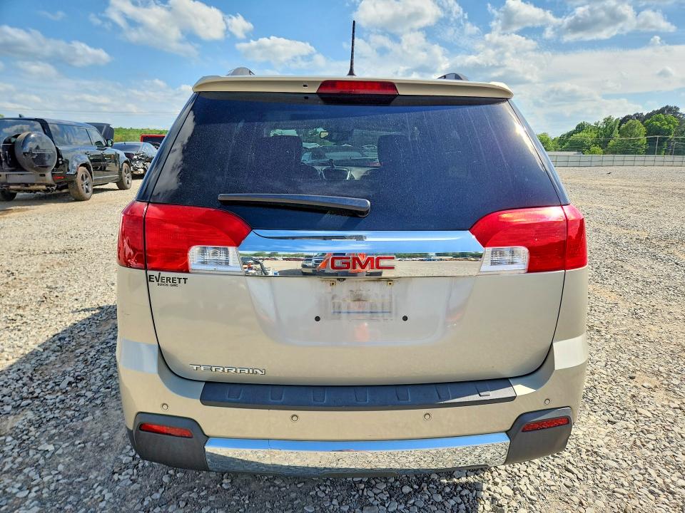 2013 Gmc Terrain მანქანა იყიდება აუქციონზე, vin: 2GKALWEK8D6254940, აუქციონის ნომერი: 50563136