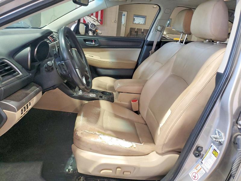 Продажа на аукционе авто 2015 Subaru Legacy, vin: 4S3BNAN65F3063938, номер лота: 50402176