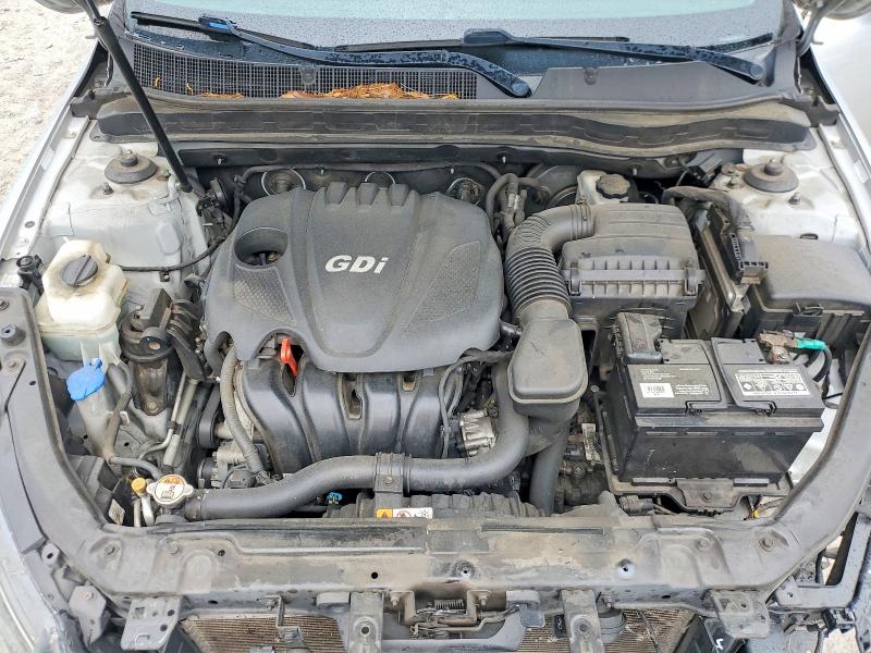 51280506 :رقم المزاد ، 5XXGN4A73EG268694 vin ، 2014 Kia Optima مزاد بيع