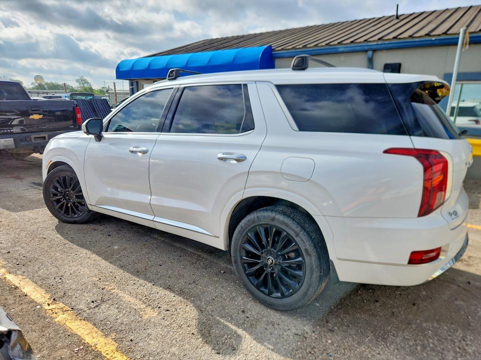 Продаж на аукціоні авто 2020 Hyundai Palisade, vin: KM8R5DHE5LU114035, номер лоту: 49442446