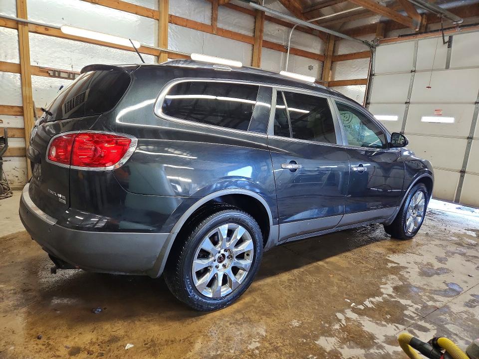 48756646 :رقم المزاد ، 5GALVCED5AJ152459 vin ، 2010 Buick Enclave مزاد بيع