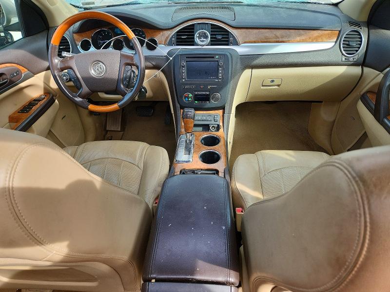 2010 Buick Enclave მანქანა იყიდება აუქციონზე, vin: 5GALRCED2AJ220401, აუქციონის ნომერი: 51843806