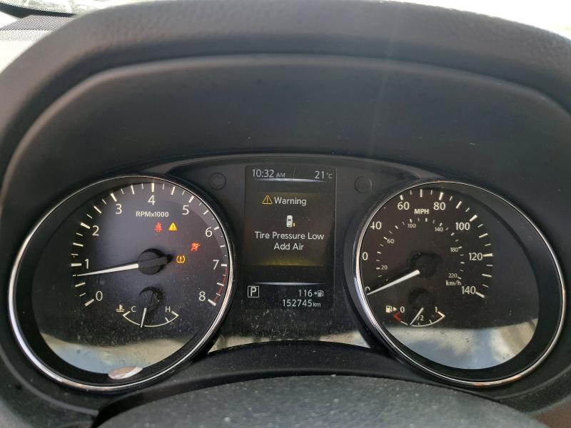 Aukcja sprzedaży 2017 Nissan Rogue, vin: 5N1AT2MV7HC858021, numer aukcji: 50698616