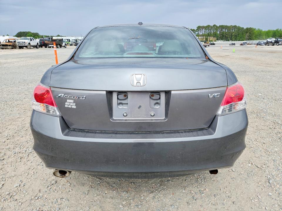 51293096 :رقم المزاد ، 1HGCP36829A007774 vin ، 2009 Honda Accord مزاد بيع