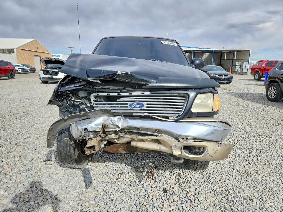 Продаж на аукціоні авто 2000 Ford F150, vin: 1FTRX18L5YKA03421, номер лоту: 49121066