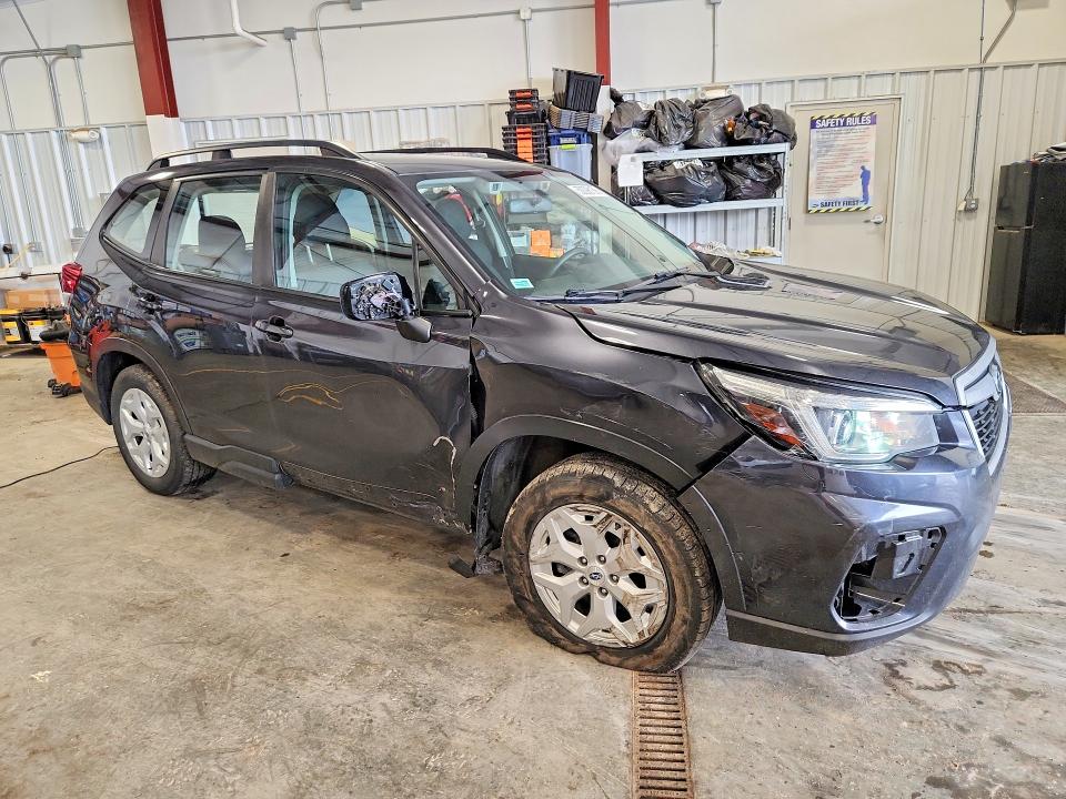 Продажа на аукционе авто 2019 Subaru Forester, vin: JF2SKACC4KH439402, номер лота: 50098156