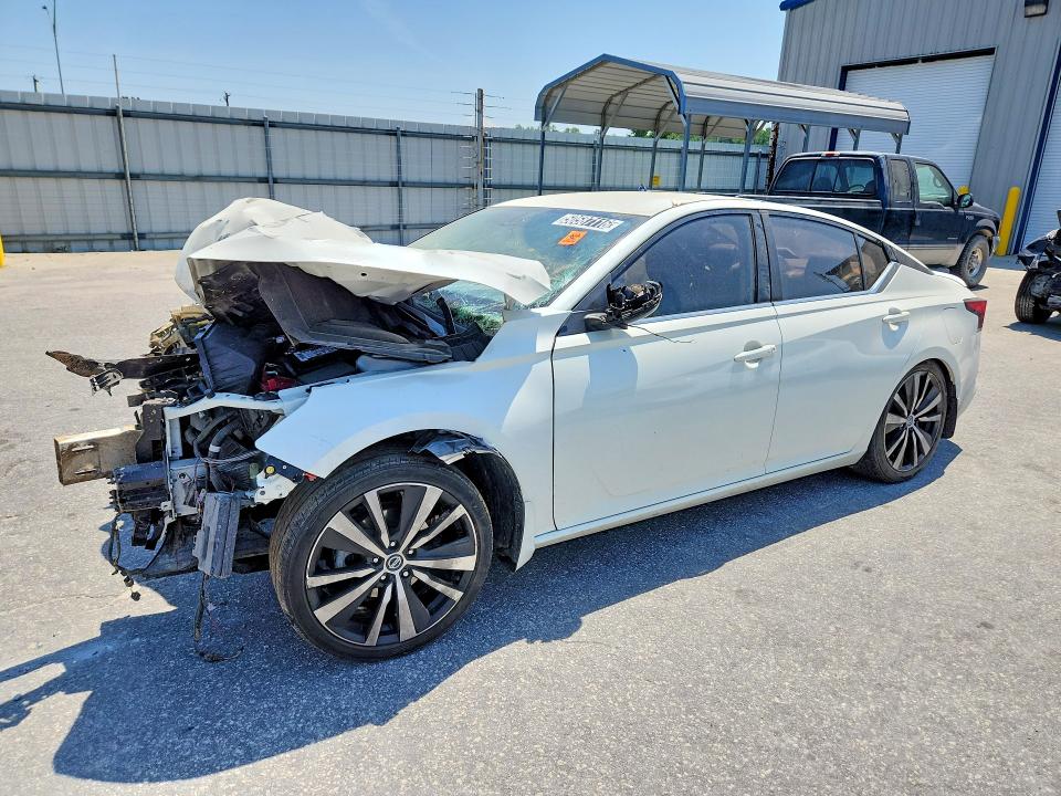 2019 Nissan Altima მანქანა იყიდება აუქციონზე, vin: 1N4BL4CV0KC173121, აუქციონის ნომერი: 50587116