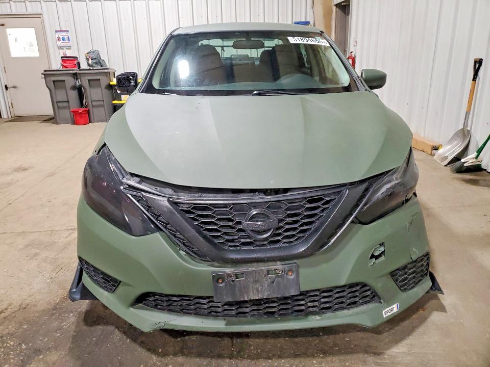 Auction sale of the 2017 Nissan Sentra, vin: 3N1AB7AP1HY287209, lot number: 51894656