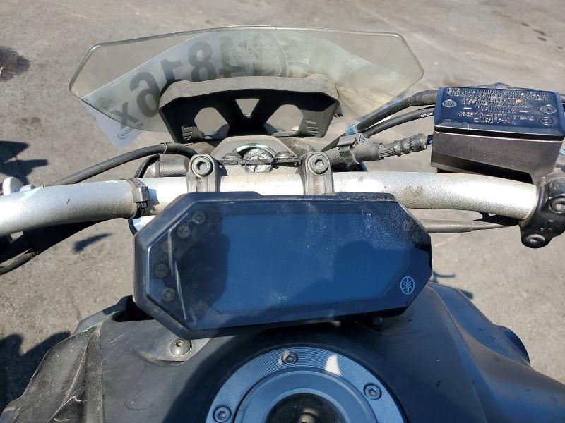 Продаж на аукціоні авто 2022 Yamaha Mt07, vin: JYARM32Y5NA001190, номер лоту: 48714816
