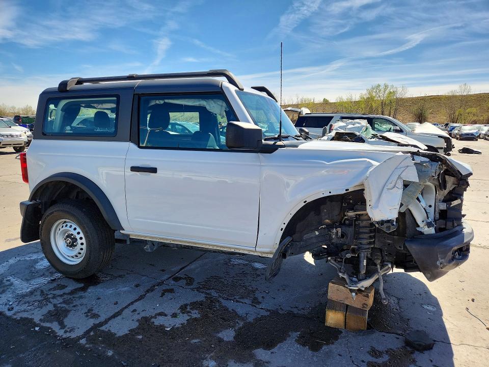 49589916 :رقم المزاد ، 1FMDE5AH8MLA69118 vin ، 2021 Ford Bronco مزاد بيع