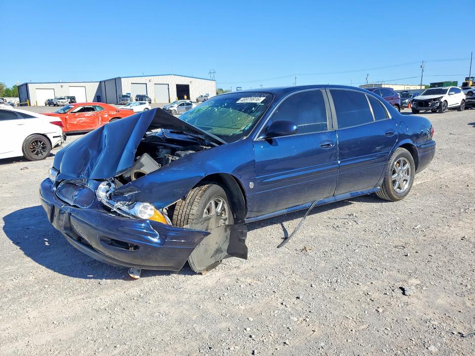 Aukcja sprzedaży 2005 Buick Lesabre, vin: 1G4HP52K25U198649, numer aukcji: 48979916