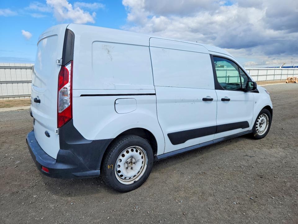 2020 Ford Transit Connect მანქანა იყიდება აუქციონზე, vin: NM0LS7E2XL1441091, აუქციონის ნომერი: 48447206