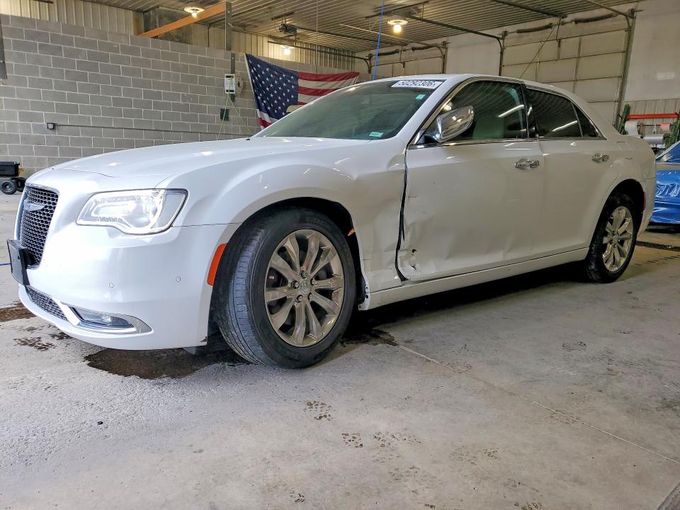 Auction sale of the 2019 Chrysler 300, vin: 2C3CCAKG3KH663215, lot number: 50292306
