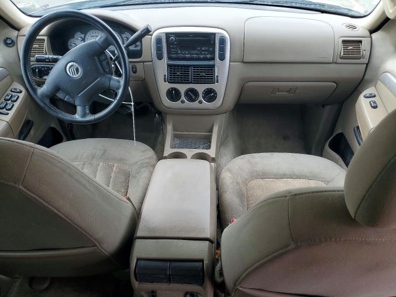 Aukcja sprzedaży 2003 Mercury Mountaineer, vin: 4M2ZU86K33UJ16206, numer aukcji: 50177416