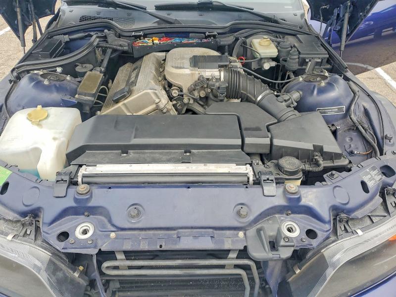 Aukcja sprzedaży 1996 Bmw Z3, vin: 4USCH7322TLB76060, numer aukcji: 51492006
