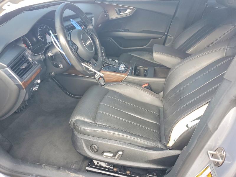 Продажа на аукционе авто 2016 Audi A7, vin: WAU2GAFC1GN077871, номер лота: 50484436