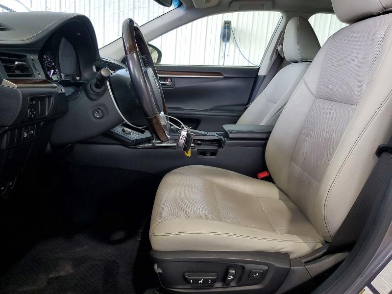 Aukcja sprzedaży 2015 Lexus Es, vin: JTHBK1GG4F2205201, numer aukcji: 50738666