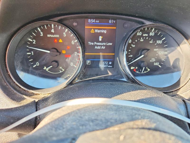 Aukcja sprzedaży 2019 Niss Rogue Sport, vin: JN1BJ1CR6KW624569, numer aukcji: 51073316