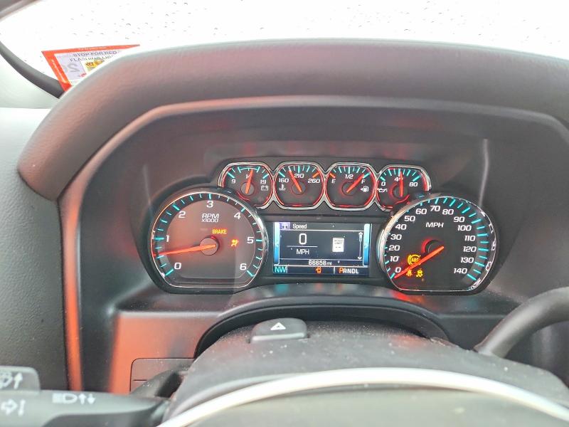 48775396 :رقم المزاد ، 3GCUKREC1HG131707 vin ، 2017 Chevrolet Silverado مزاد بيع
