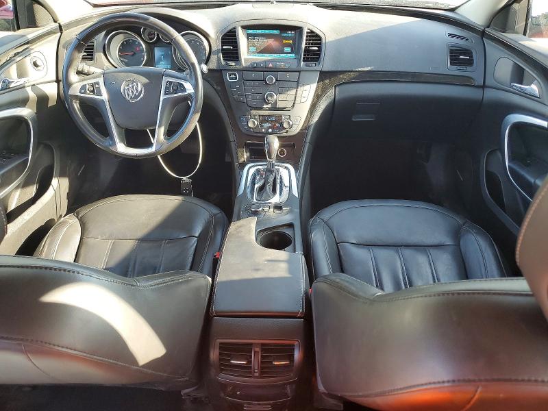 2012 Buick Regal მანქანა იყიდება აუქციონზე, vin: 2G4GT5GV4C9214810, აუქციონის ნომერი: 51487046