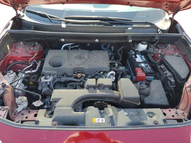 52203876 :رقم المزاد ، 2T3W1RFV4NW191486 vin ، 2022 Toyota Rav4 مزاد بيع