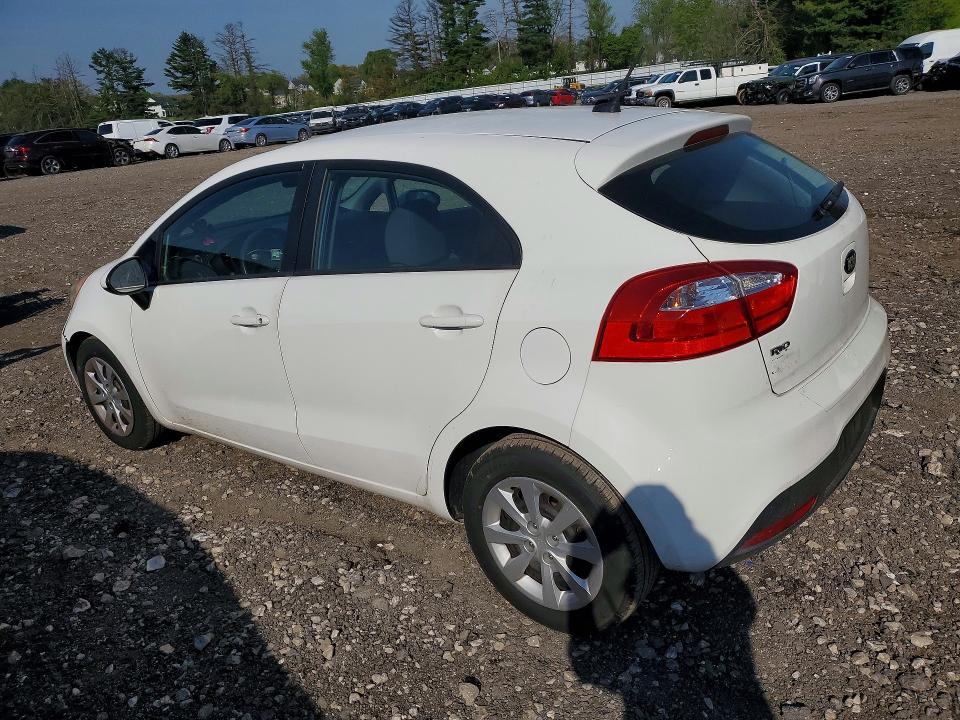 Продажа на аукционе авто 2015 Kia Rio, vin: KNADM5A33F6443659, номер лота: 51092016