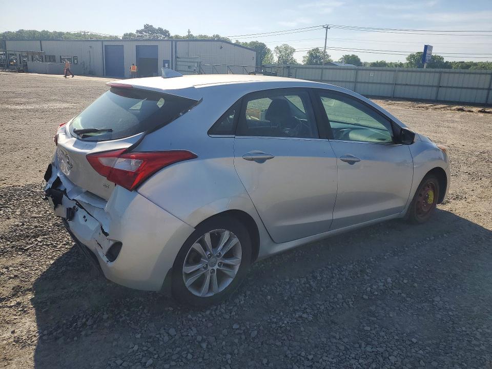 Продаж на аукціоні авто 2013 Hyundai Elantra Gt, vin: KMHD35LE7DU124127, номер лоту: 50444756