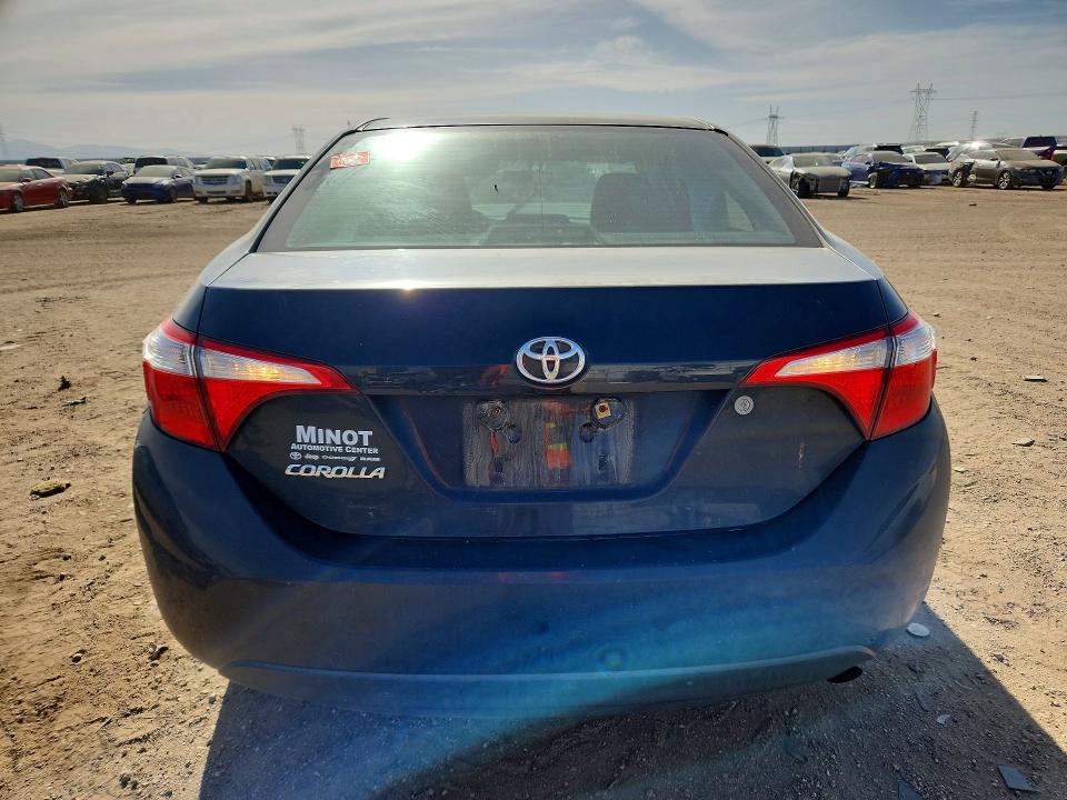 Продаж на аукціоні авто 2014 Toyota Corolla, vin: 2T1BURHE6EC011308, номер лоту: 50185196