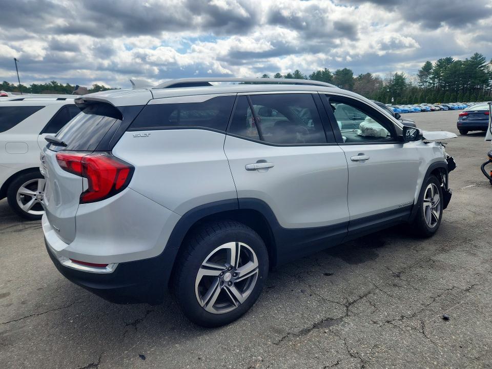 Продаж на аукціоні авто 2020 Gmc Terrain, vin: 3GKALVEV4LL219617, номер лоту: 50054806
