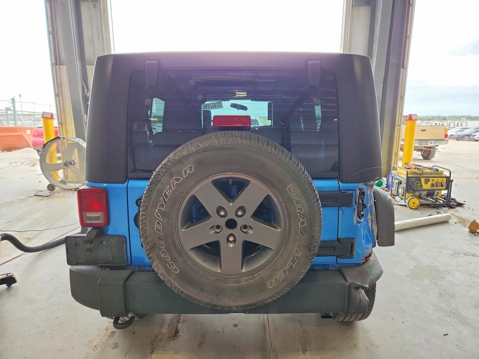 Aukcja sprzedaży 2010 Jeep Wrangler Unlimited, vin: 1J4BA3H12AL225471, numer aukcji: 51452896