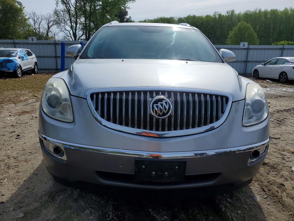 48581906 :رقم المزاد ، 5GALRBED9AJ254717 vin ، 2010 Buick Enclave مزاد بيع