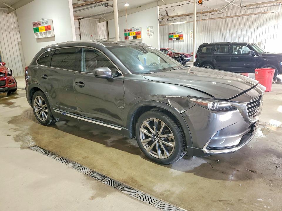 Продаж на аукціоні авто 2016 Mazda Cx-9, vin: JM3TCBEY5G0115158, номер лоту: 48787586