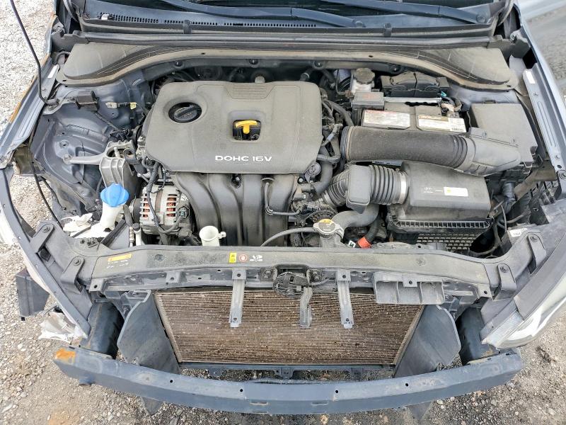 51350966 :رقم المزاد ، KMHD74LFXJU594879 vin ، 2018 Hyundai Elantra مزاد بيع