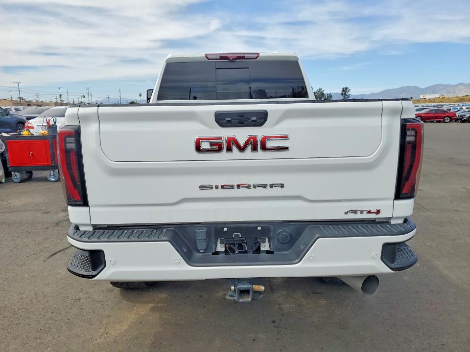 Продажа на аукционе авто 2024 Gmc Sierra, vin: 1GT49PEY9RF296208, номер лота: 48863786