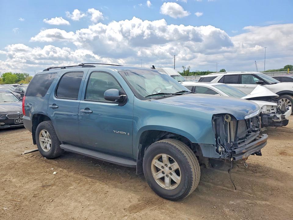 Aukcja sprzedaży 2009 Gmc Yukon, vin: 1GKFK33099R247810, numer aukcji: 51552556