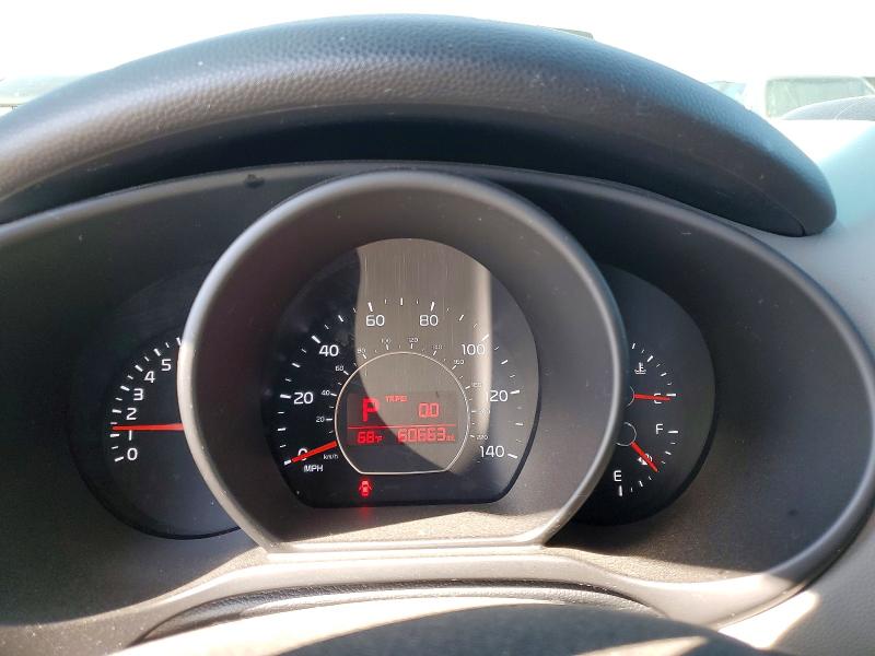 Aukcja sprzedaży 2018 Kia Soul, vin: KNDJN2A29J7572906, numer aukcji: 50802546