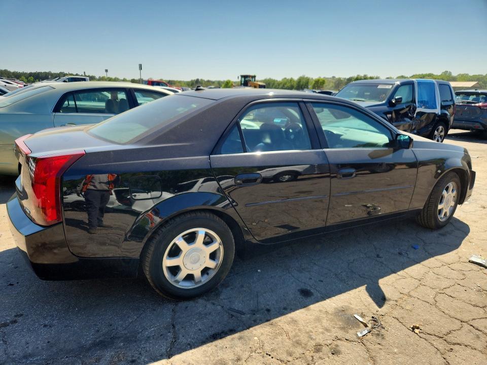 49408446 :رقم المزاد ، 1G6DM577X40181882 vin ، 2004 Cadillac Cts مزاد بيع