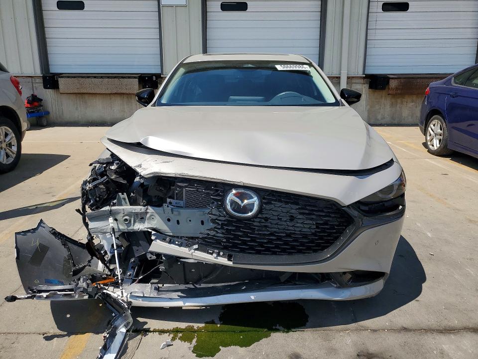 Продажа на аукционе авто 2025 Mazda 3, vin: 3MZBPBEY2SM468694, номер лота: 50669986