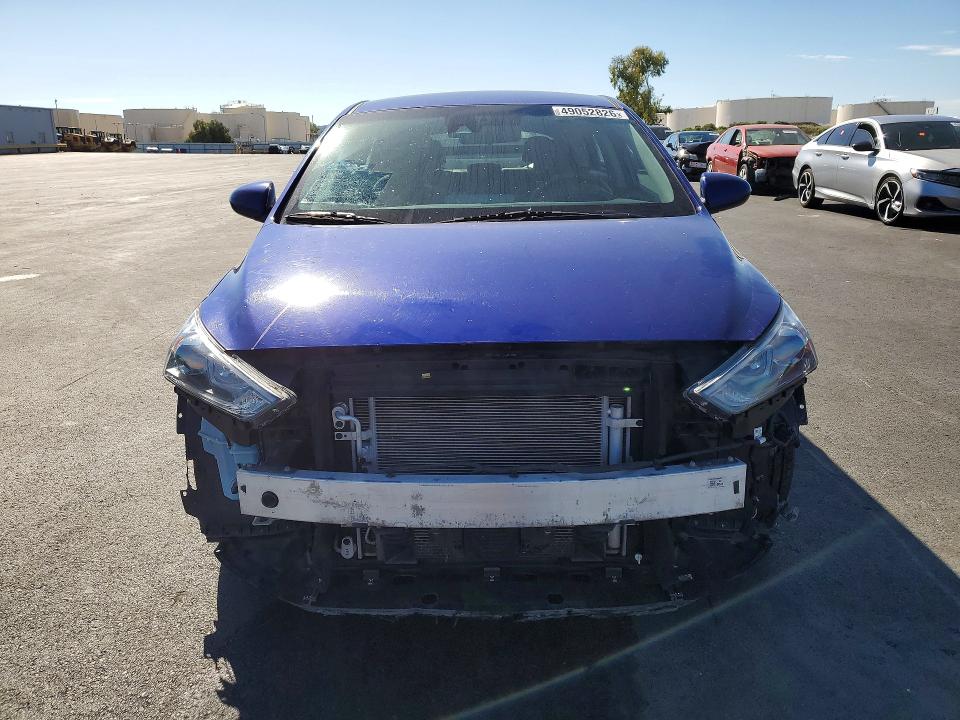 49052826 :رقم المزاد ، KMHC65LC6LU239155 vin ، 2020 Hyundai Ioniq Hybrid مزاد بيع