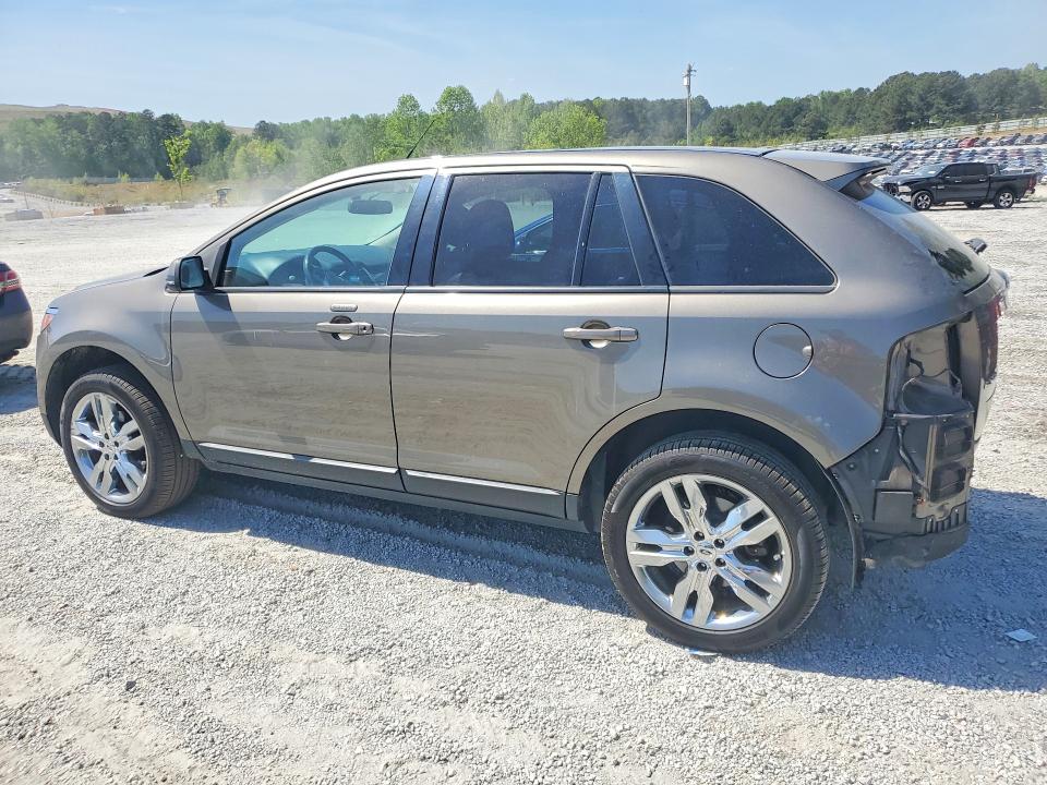 2013 Ford Edge მანქანა იყიდება აუქციონზე, vin: 2FMDK3JC4DBC36723, აუქციონის ნომერი: 49242496