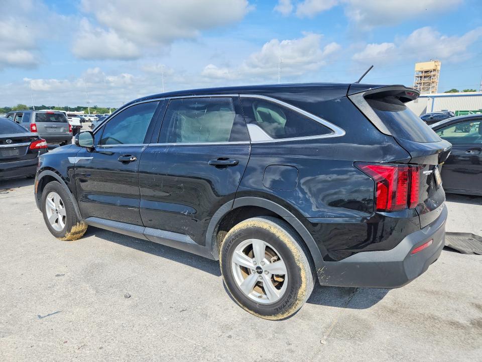 2022 Kia Sorento მანქანა იყიდება აუქციონზე, vin: 5XYRG4LCXNG110152, აუქციონის ნომერი: 51537656